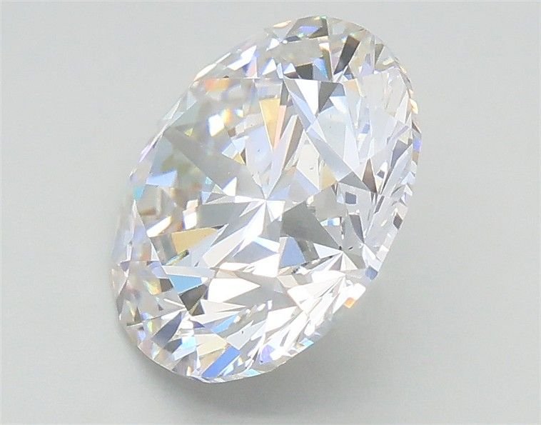 2.01ct E VS2 Excellent Cut Round Lab Grown Diamond