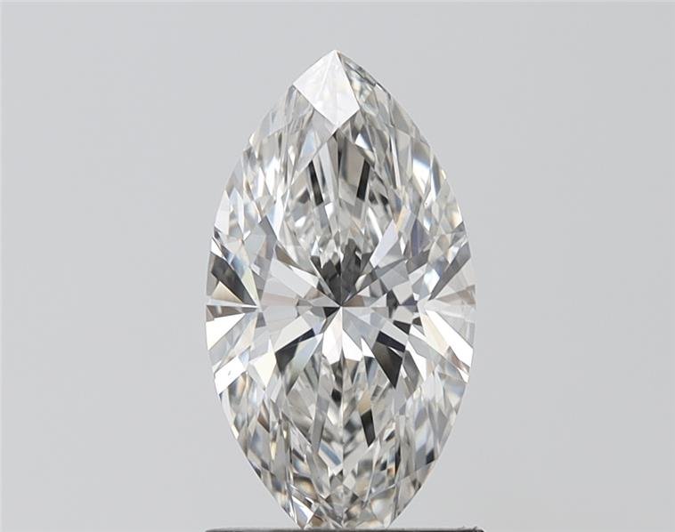 1.70ct G VS2 Rare Carat Ideal Cut Marquise Lab Grown Diamond