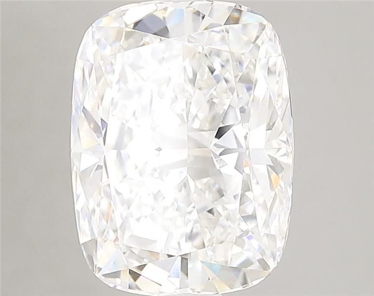 4.59 Carat Cushion Lab Diamond
