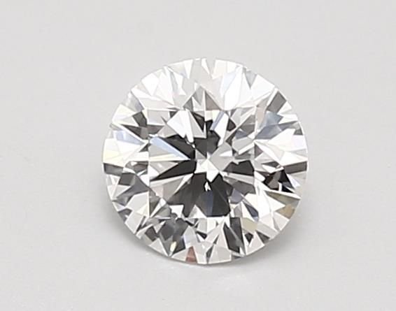 0.78ct D VVS2 Rare Carat Ideal Cut Round Lab Grown Diamond