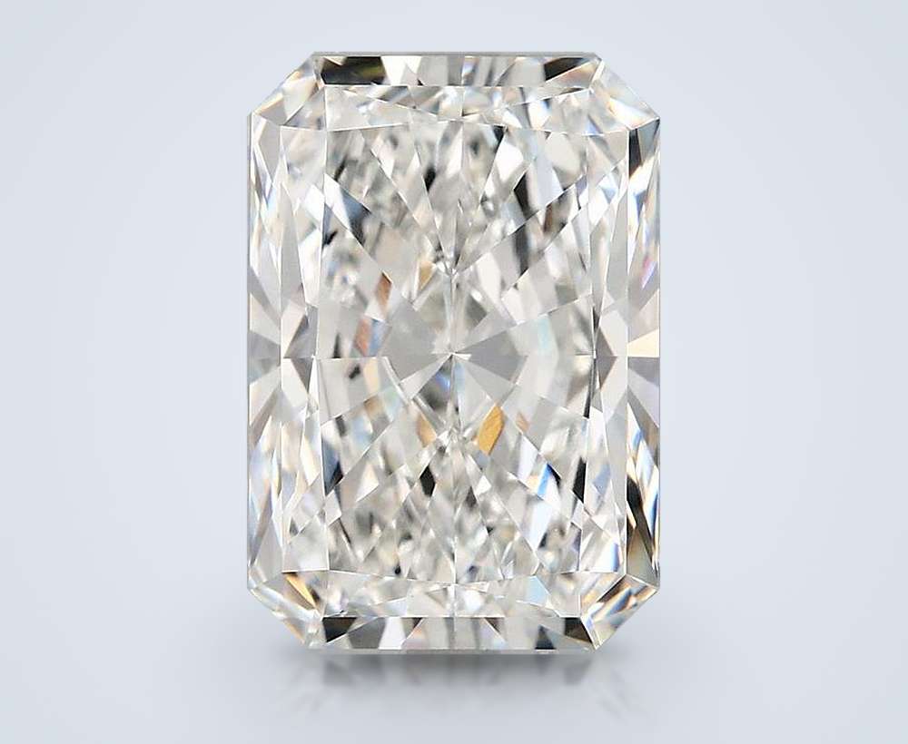 4.70 Carat Radiant Lab Diamond
