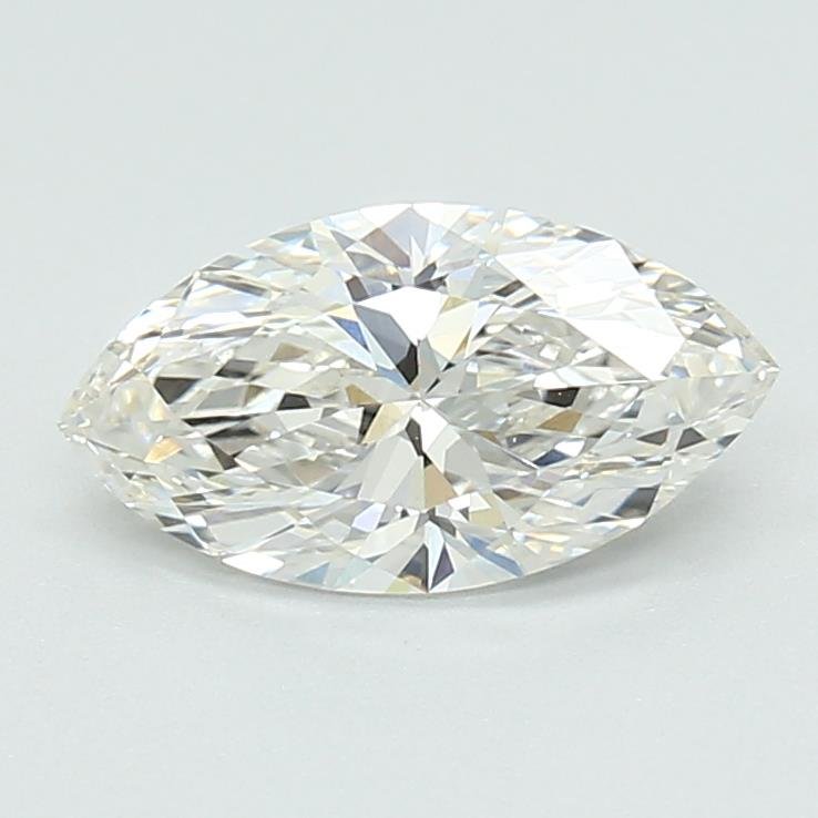 1.03ct F VVS2 Rare Carat Ideal Cut Marquise Lab Grown Diamond