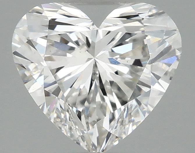 2.00 Carat Heart Lab Diamond