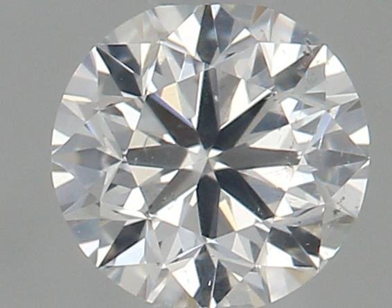 0.30ct F SI2 Good Cut Round Diamond