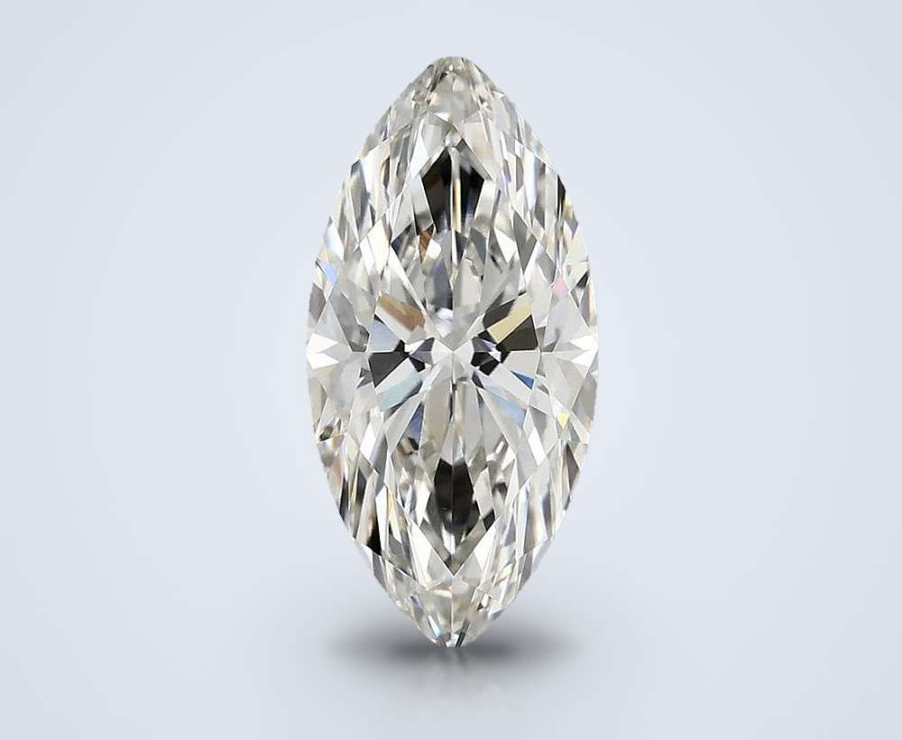 4.10 Carat Marquise Lab Diamond