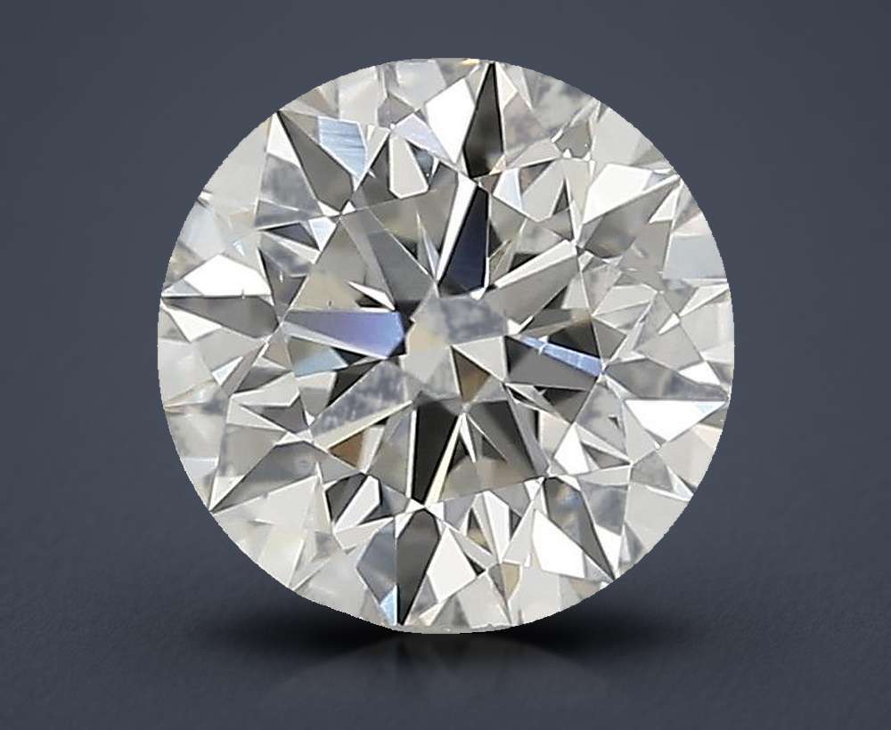 1.80 Carat Round Lab Diamond