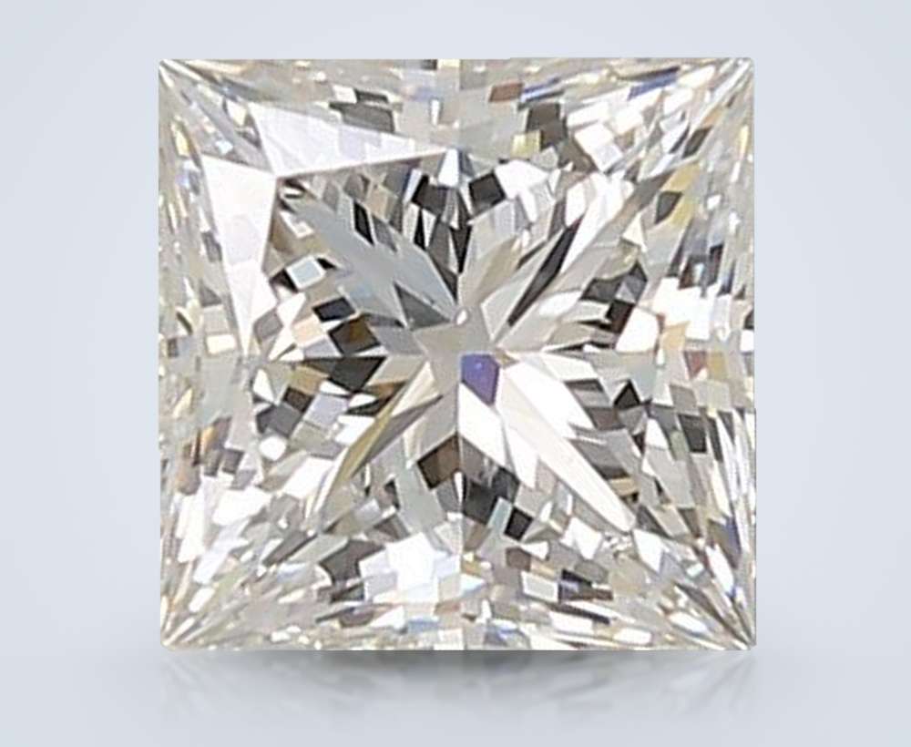 1.52 Carat Princess Lab Diamond