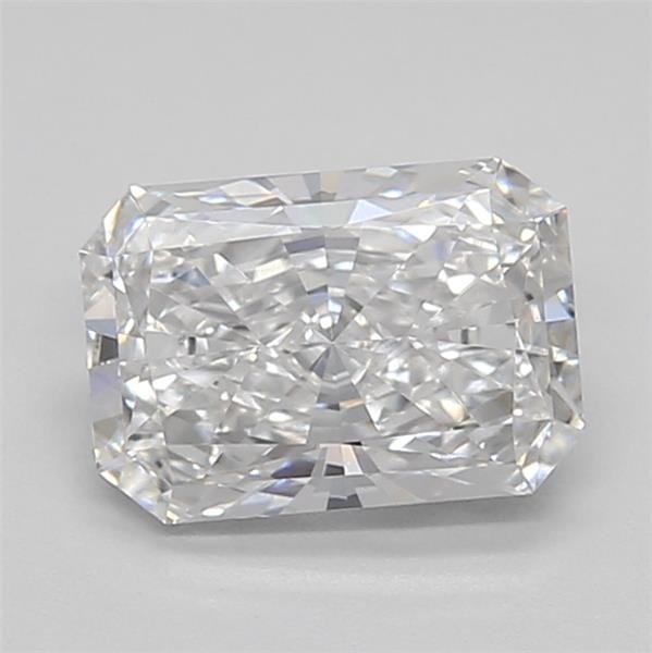 0.97ct E VS1 Rare Carat Ideal Cut Radiant Lab Grown Diamond