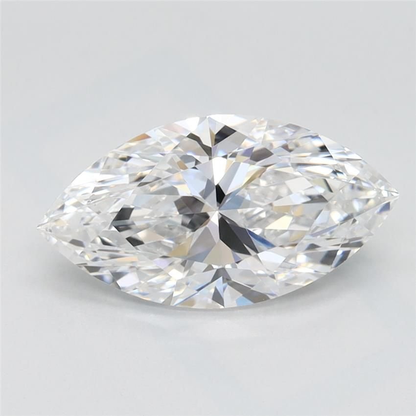 1.60 Carat Marquise Lab Diamond