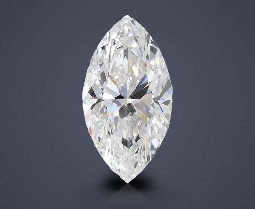 1.60 Carat Marquise Lab Diamond