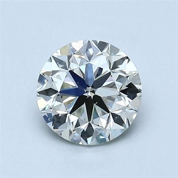 1.01ct K VS2 Very Good Cut Round Diamond