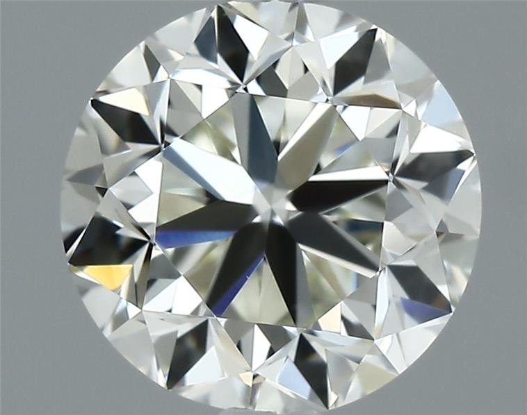0.90ct K VS1 Good Cut Round Diamond