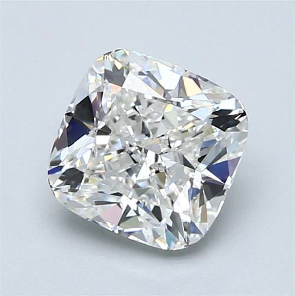 1.80ct H SI1 Excellent Cut Cushion Diamond