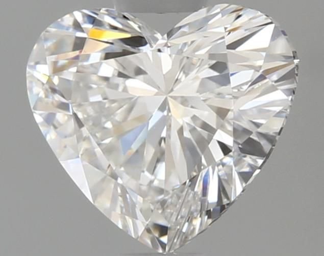 1.07ct E VS1 Excellent Cut Heart Lab Grown Diamond