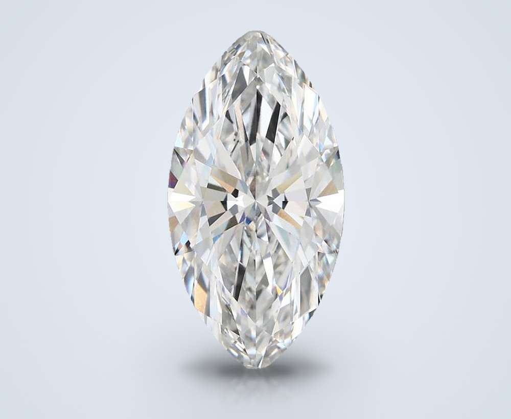 4.20 Carat Marquise Lab Diamond