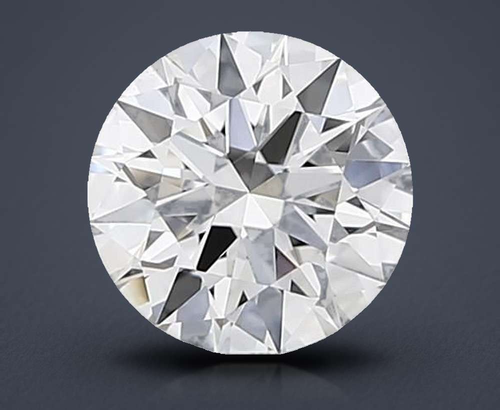 1.20 Carat Round Lab Diamond