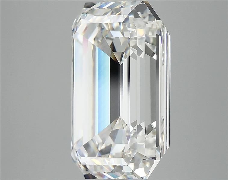 9.46 Carat Emerald Lab Diamond