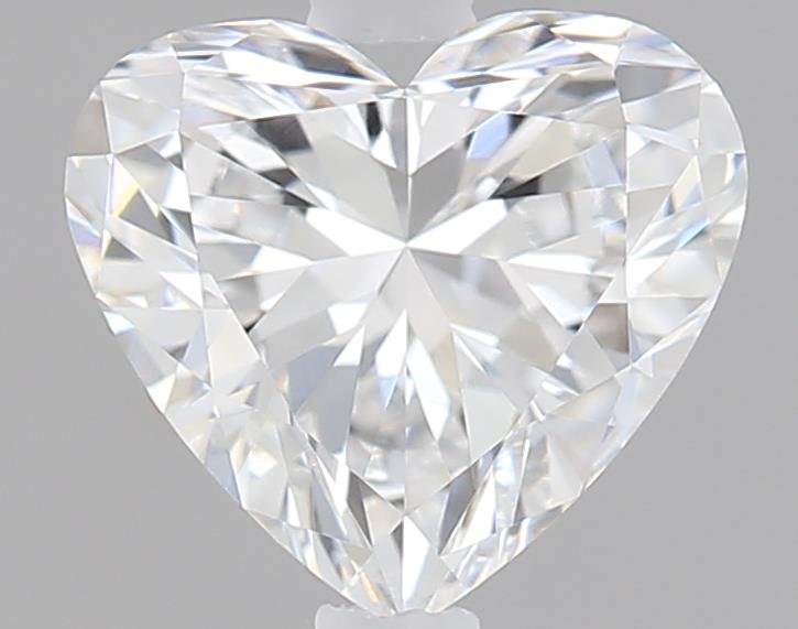 0.64 Carat Heart Lab Diamond
