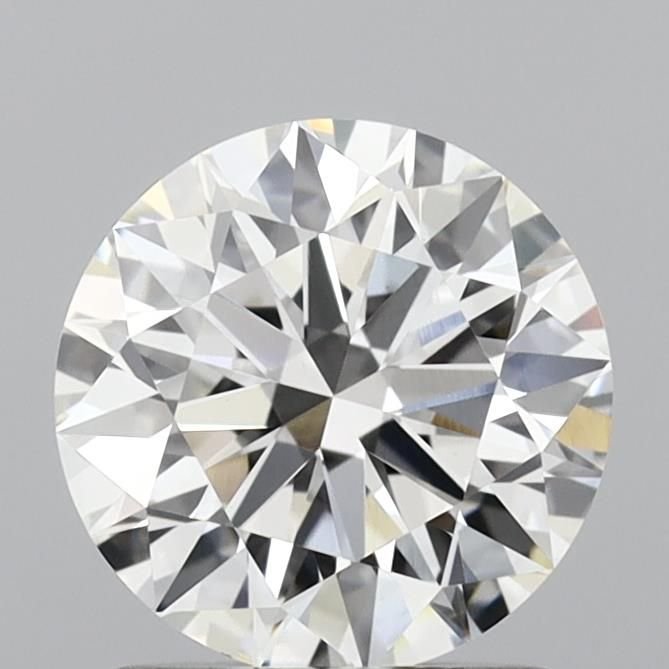 1.44 Carat Round Lab Diamond
