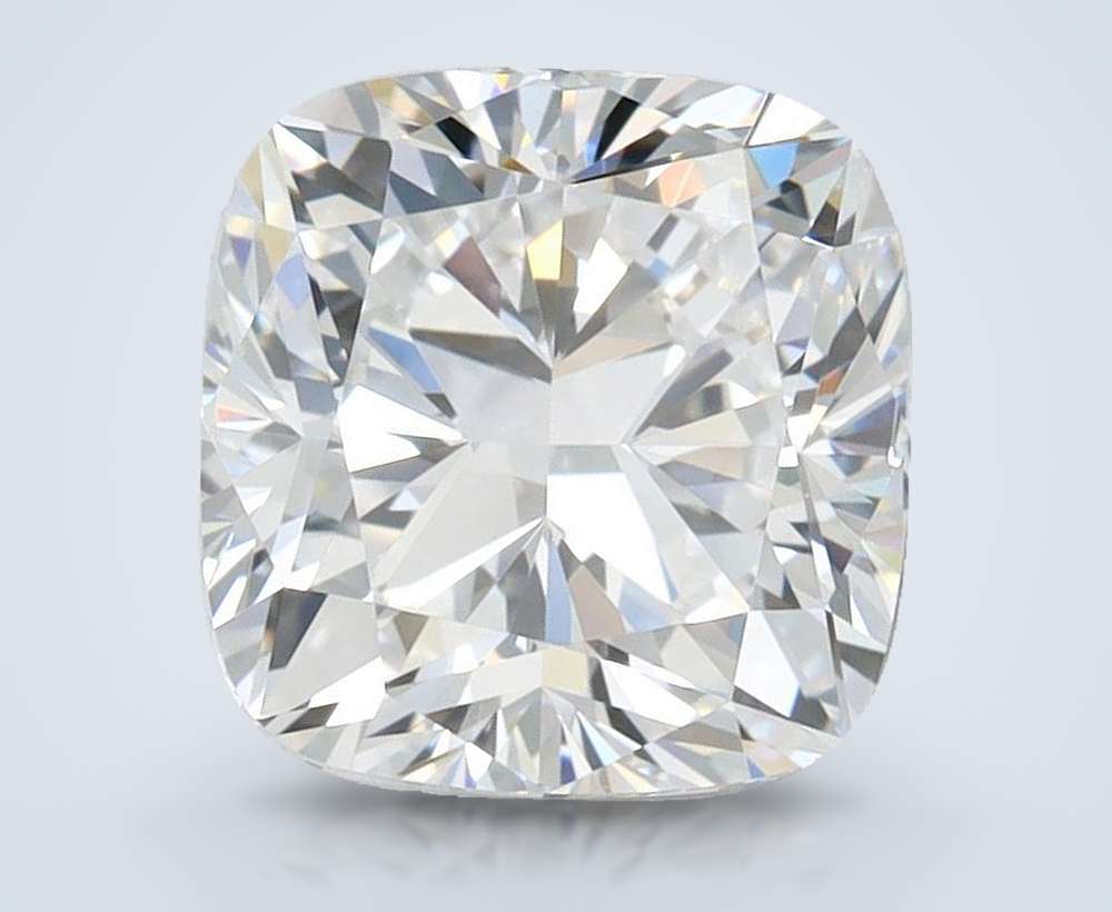 1.54 Carat Cushion Lab Diamond