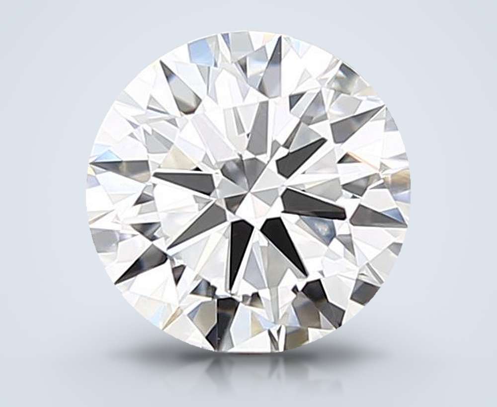 1.91 Carat Round Lab Diamond