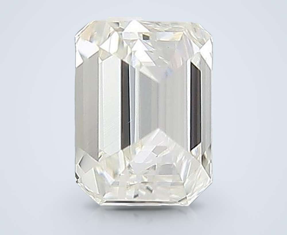 0.26 Carat Emerald Natural Diamond