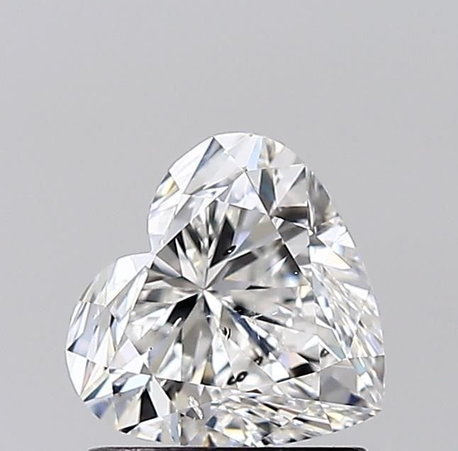 1.20 Carat Heart Natural Diamond
