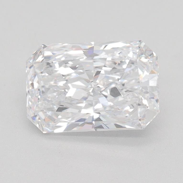 1.02ct D VS1 Rare Carat Ideal Cut Radiant Lab Grown Diamond