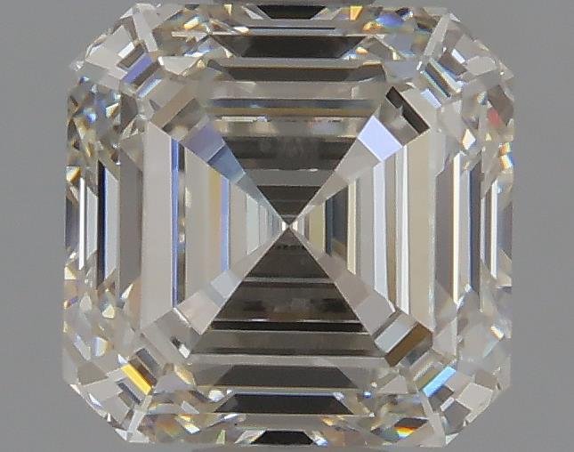 1.13ct G VS1 Rare Carat Ideal Cut Asscher Lab Grown Diamond