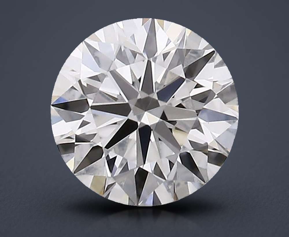 0.22 Carat Round Natural Diamond