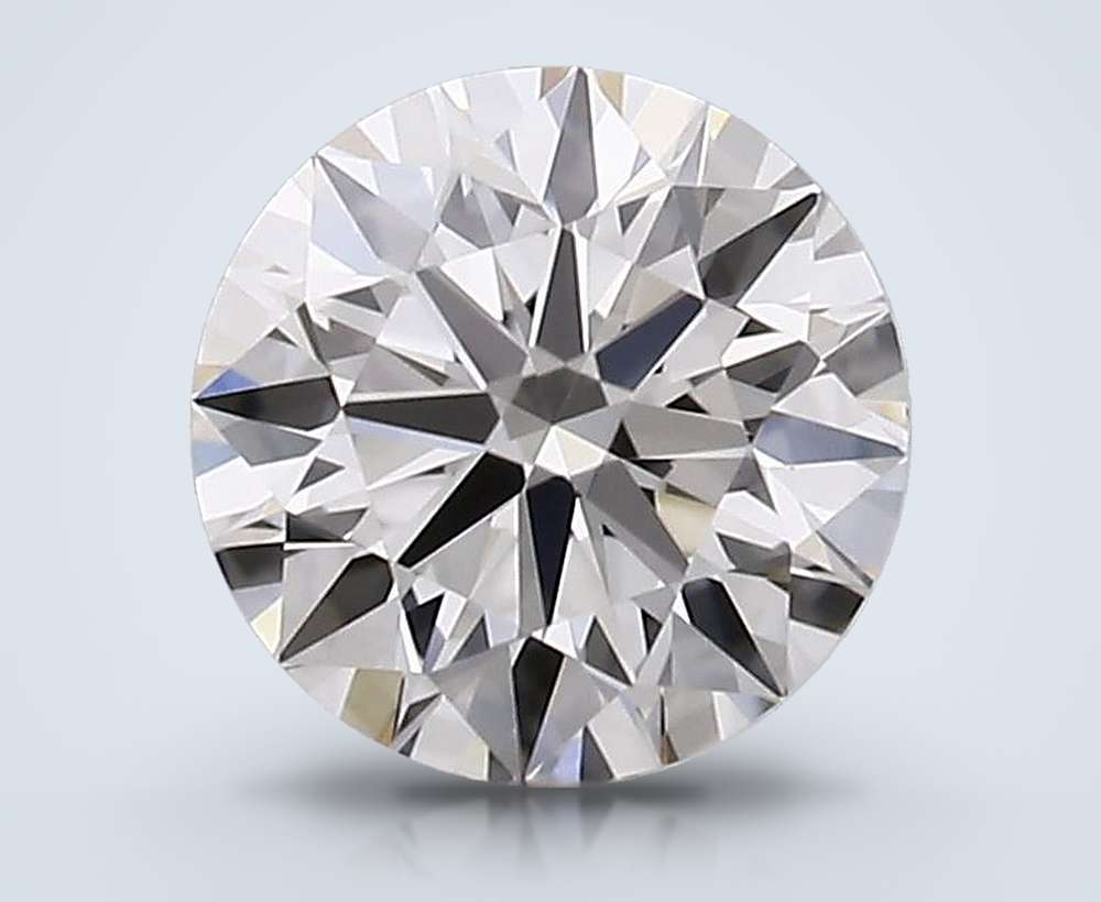 0.22 Carat Round Natural Diamond