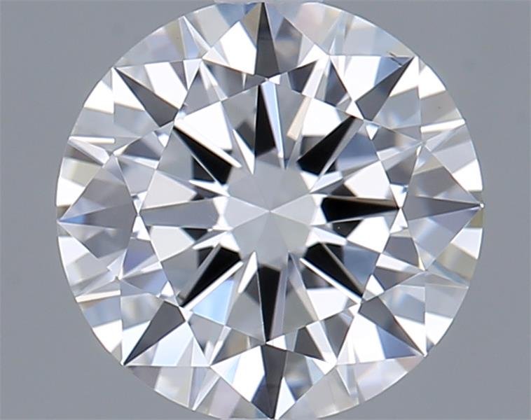 1.19ct D VS1 Excellent Cut Round Lab Grown Diamond