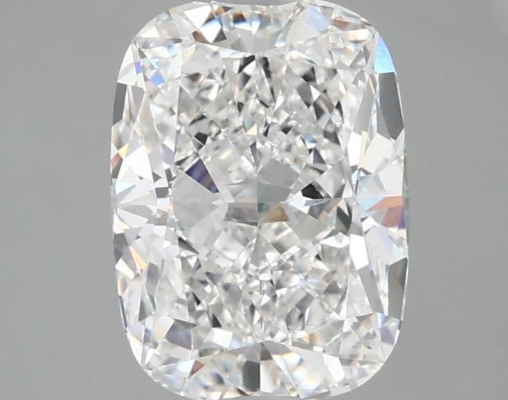 2.00 Carat Cushion Lab Diamond