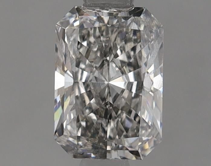 0.96ct H SI1 Rare Carat Ideal Cut Radiant Lab Grown Diamond