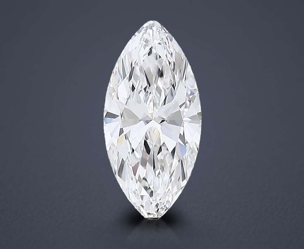 2.48 Carat Marquise Lab Diamond