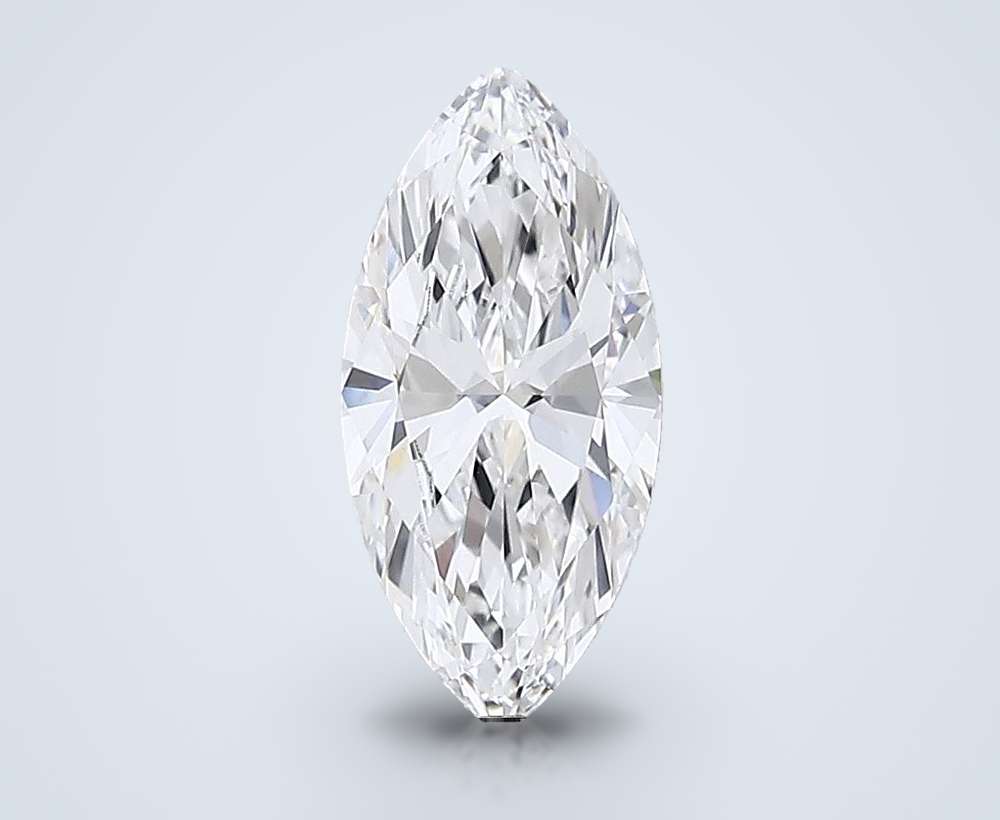2.48 Carat Marquise Lab Diamond