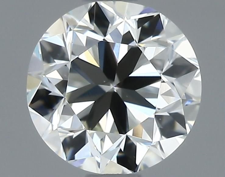 0.91ct K VS1 Very Good Cut Round Diamond