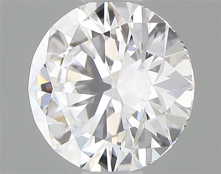 0.70ct D FL Rare Carat Ideal Cut Round Diamond