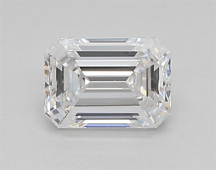 0.63 Carat Emerald Lab Diamond