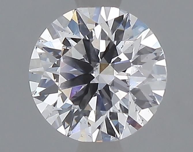 1.06ct E SI1 Excellent Cut Round Lab Grown Diamond