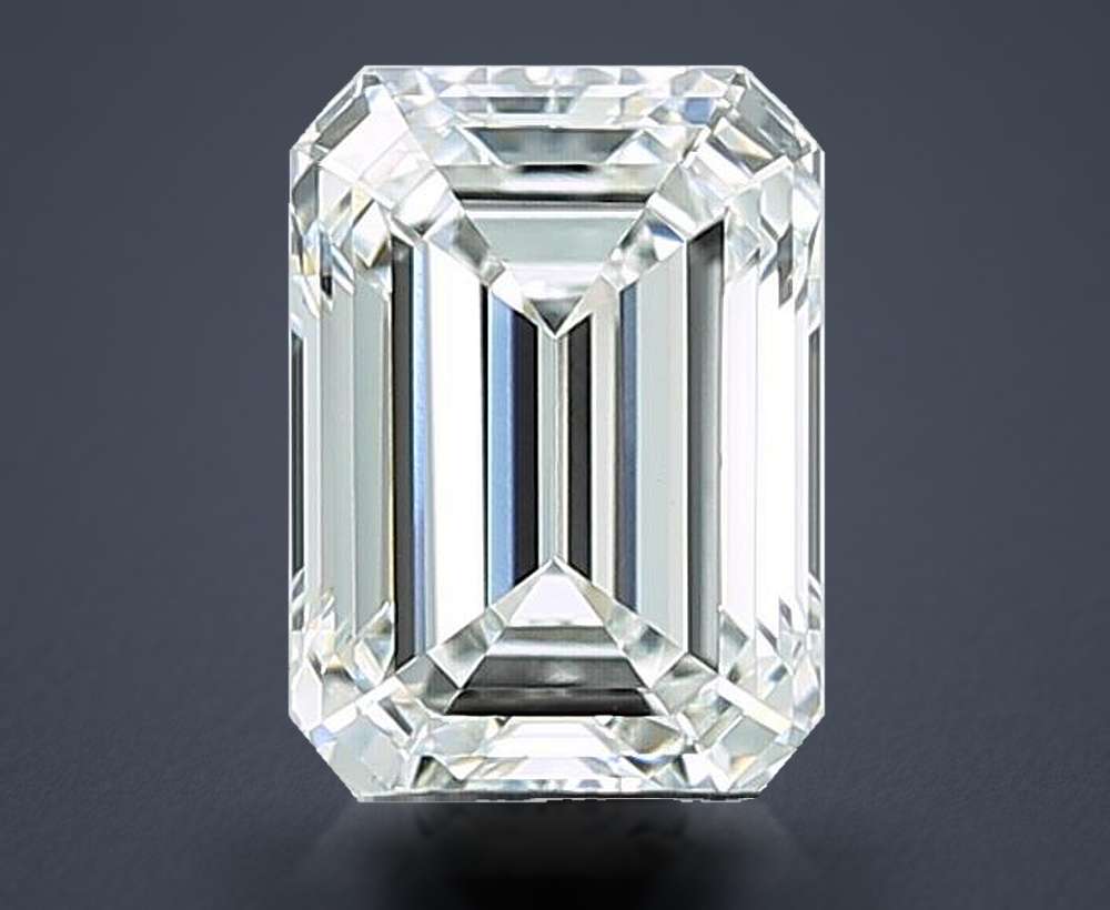 2.00 Carat Emerald Lab Diamond
