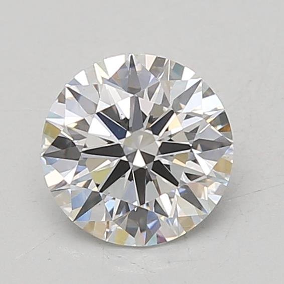 1.08ct D VS1 Rare Carat Ideal Cut Round Lab Grown Diamond
