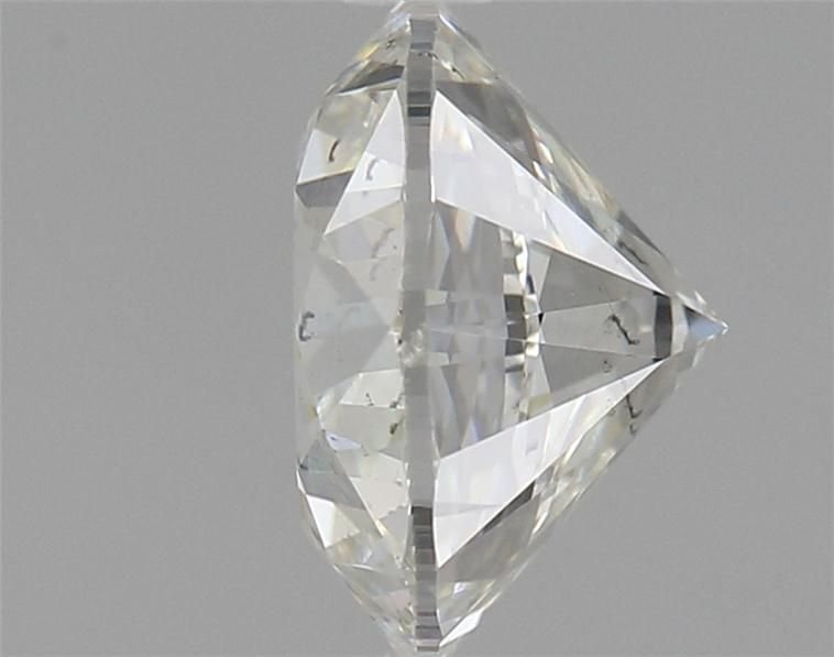 1.71ct J SI2 Very Good Cut Round Diamond