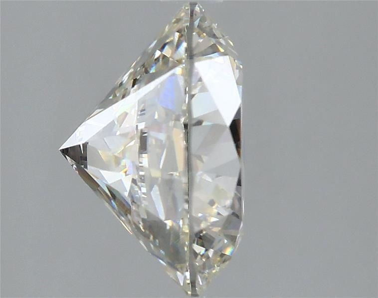 4.10ct H VS2 Rare Carat Ideal Cut Round Lab Grown Diamond