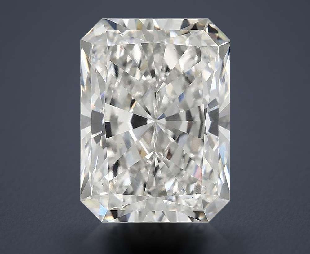 4.92 Carat Radiant Lab Diamond