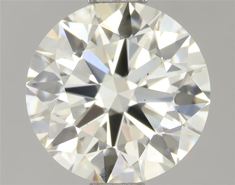 1.22ct J VS2 Rare Carat Ideal Cut Round Diamond