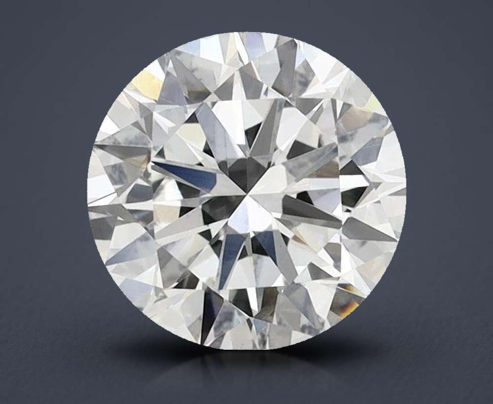 1.80 Carat Round Lab Diamond