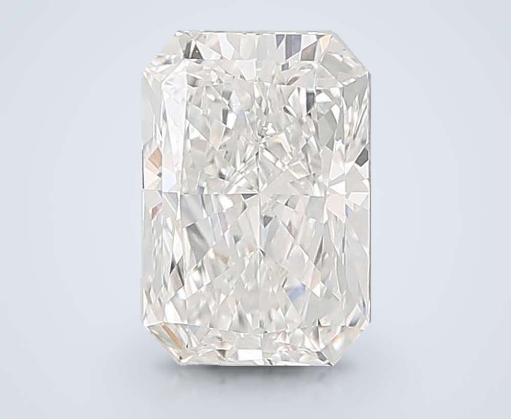 7.97 Carat Radiant Lab Diamond
