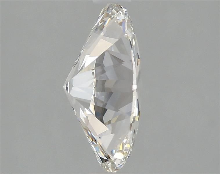 2.07ct H VS1 Rare Carat Ideal Cut Oval Lab Grown Diamond