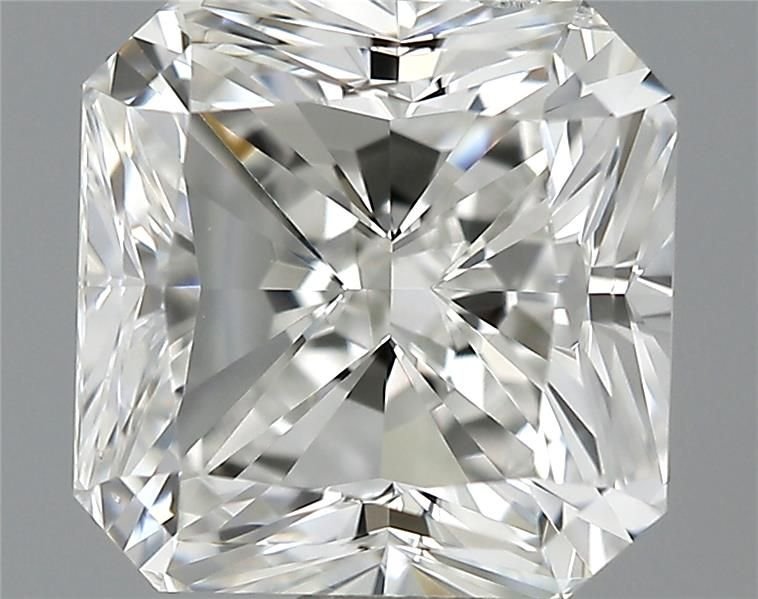 1.00 Carat Radiant Natural Diamond